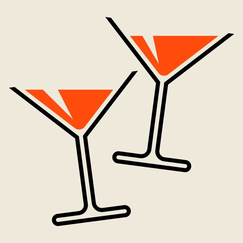 Double holiday fun (orange)