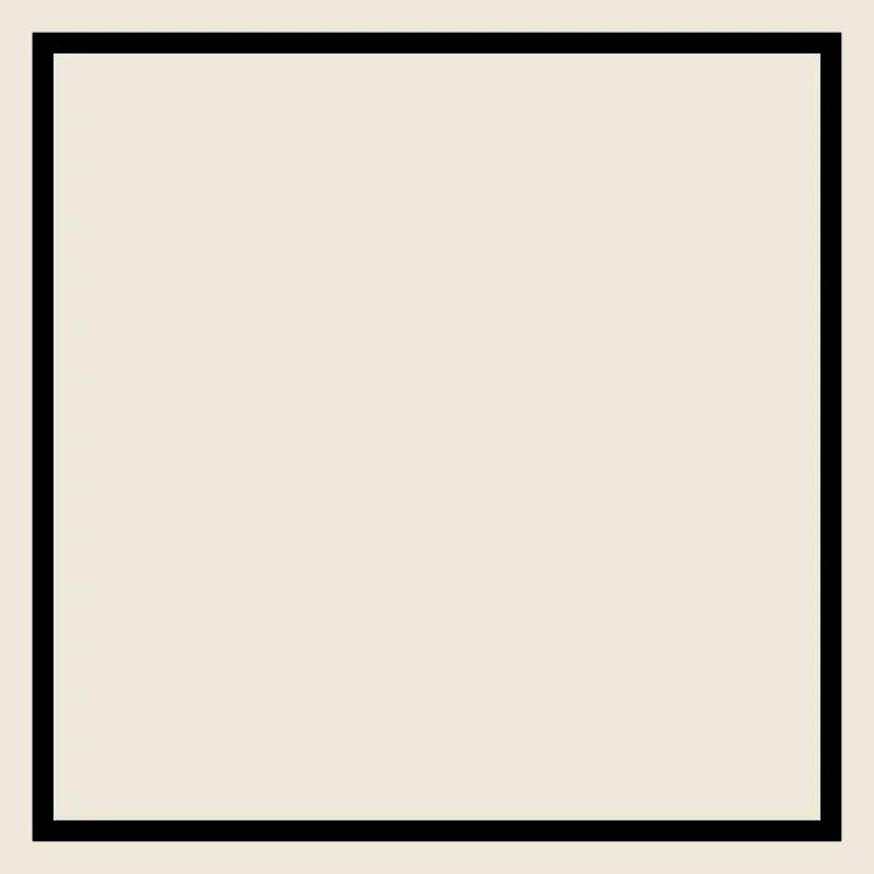 Math symbol - square