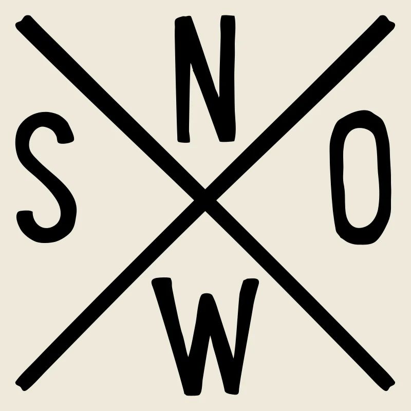 snow