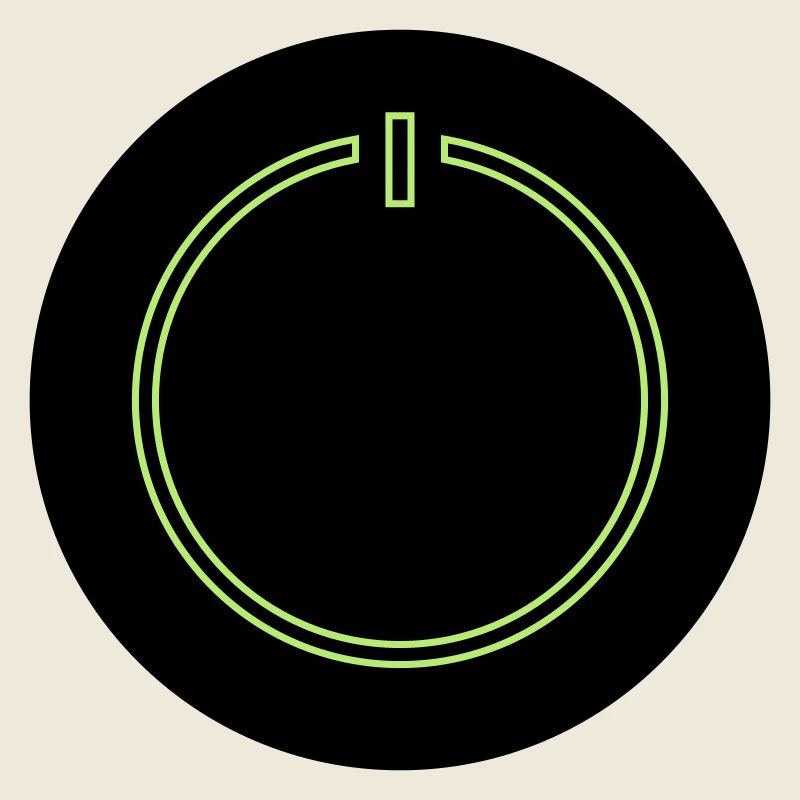 Bouton d’alimentation