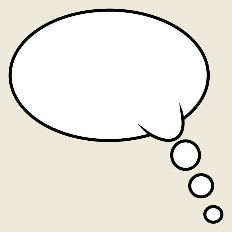Pensée : Bubble Design