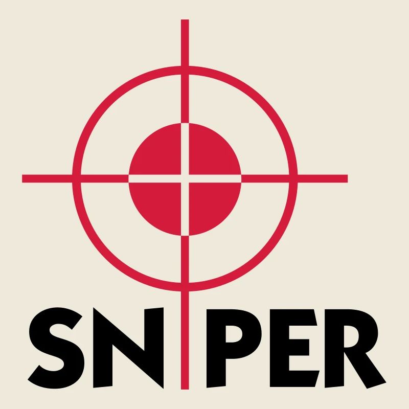 Ich bin ein Scharfschütze