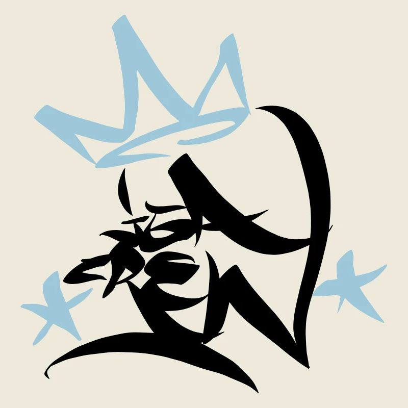 Graffiti Tag JGA Crew King 01 2C