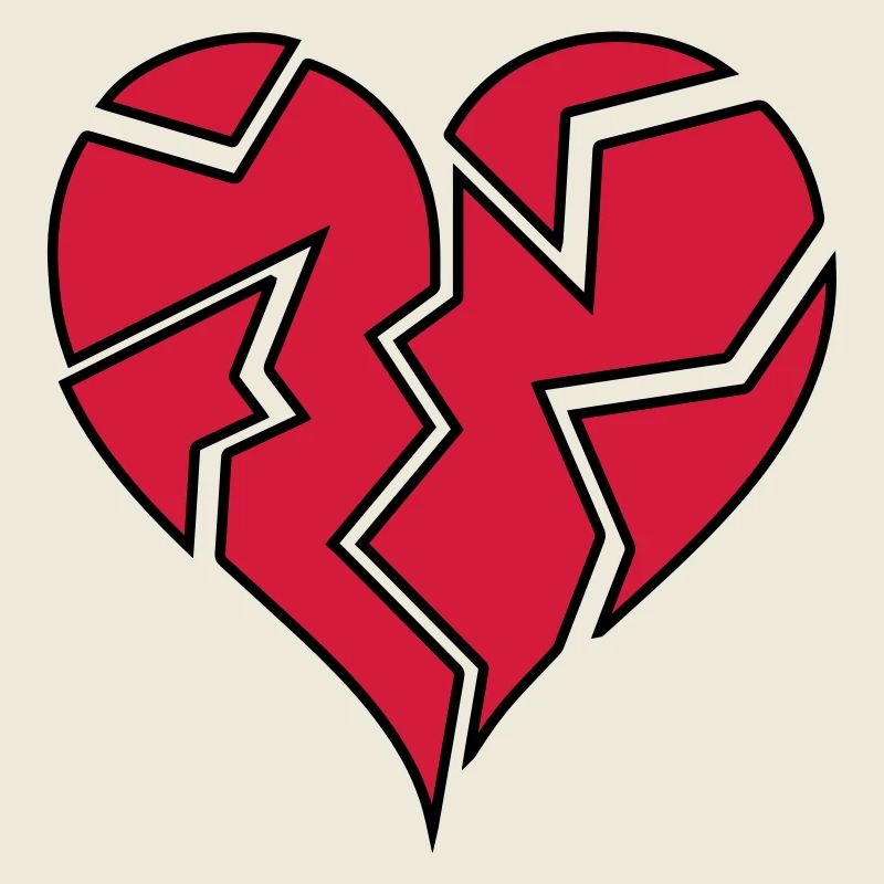HEARTBROKEN <3