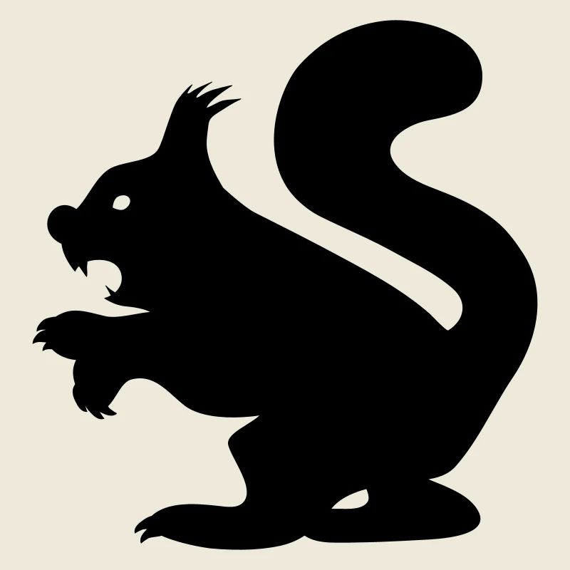 Killer Squirrel - Böses Eichhörnchen