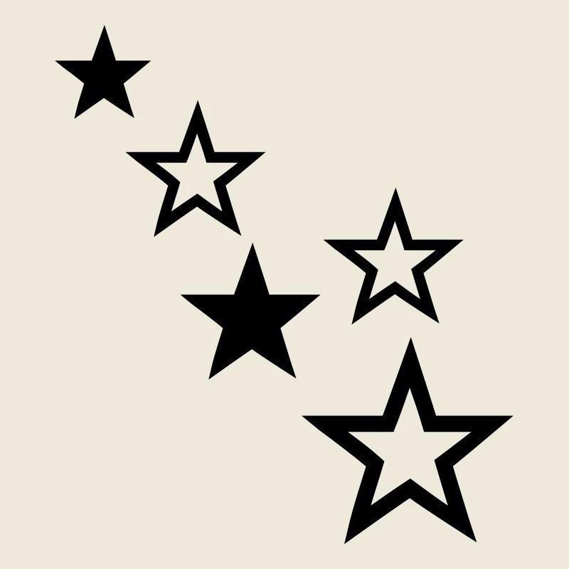 étoiles