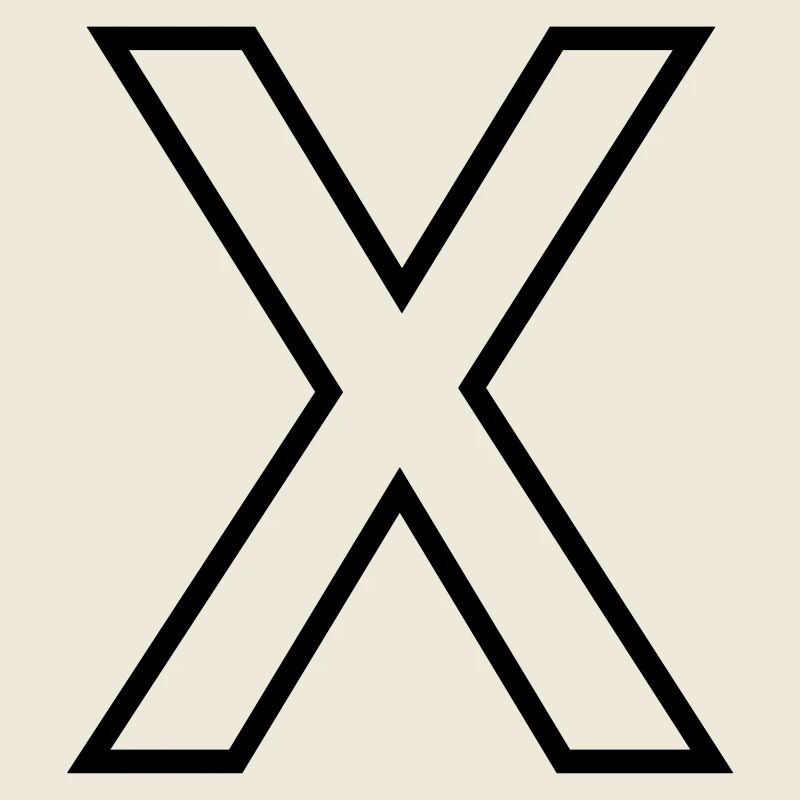 X