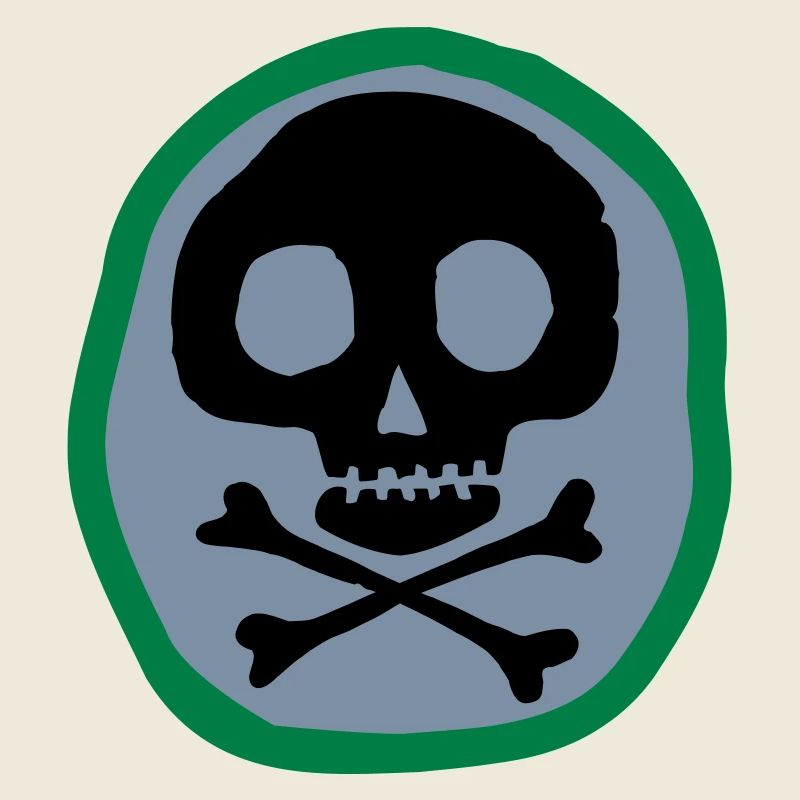 Skull and bones