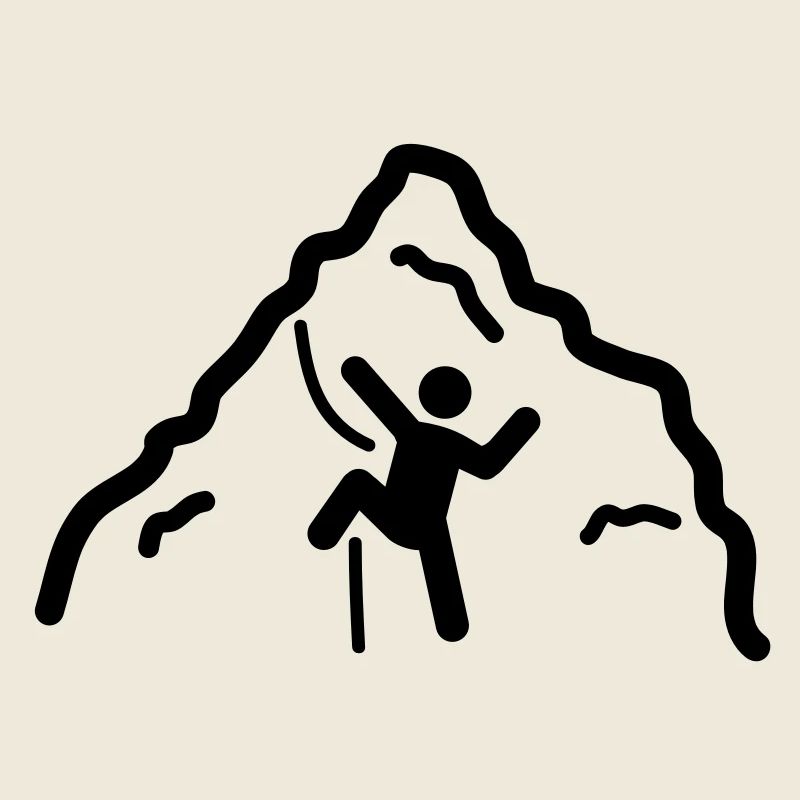 Bouldern auf Berg