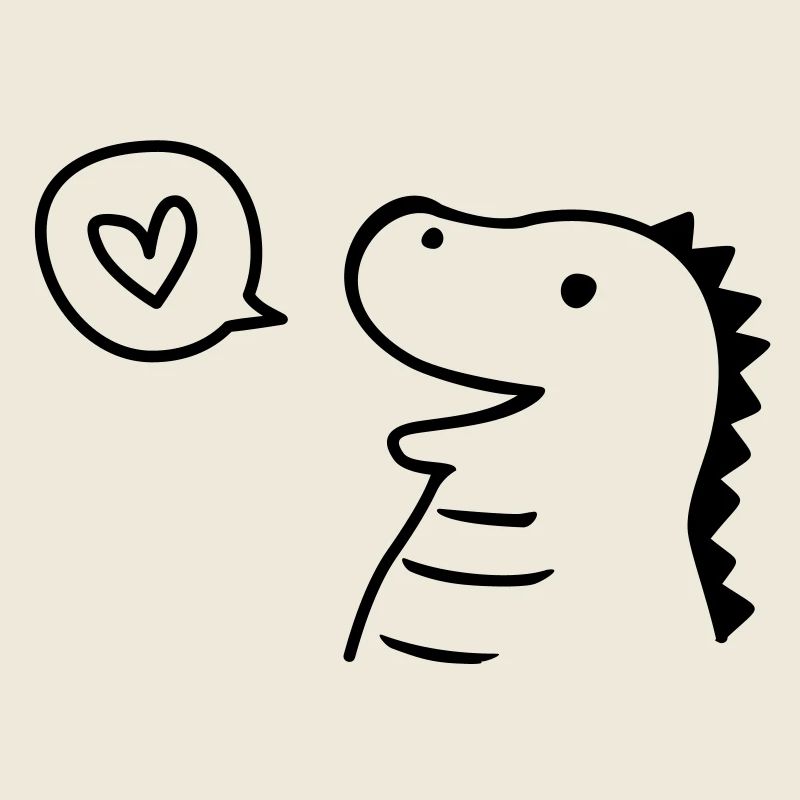 Cute Dino