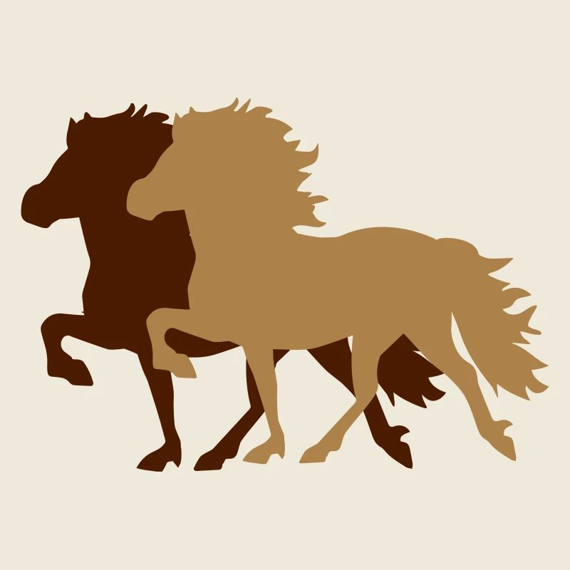 Cheval d’Islande