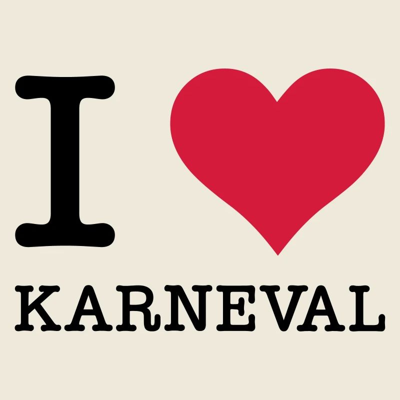 I Love Karneval