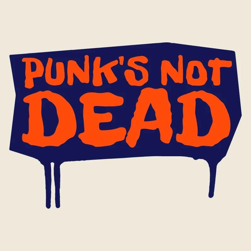 Les punks ne sont pas morts