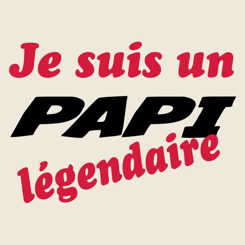 Je suis un PAPI légendaire