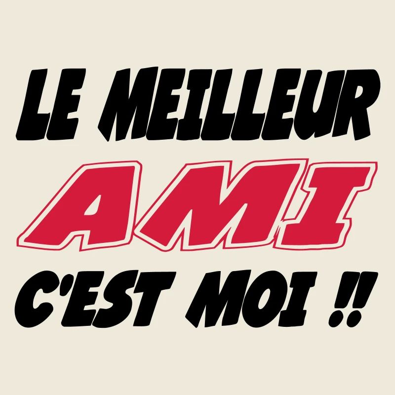 Der beste FREUND bin ich!!