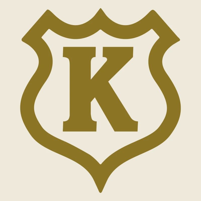 k_shield Buchstaben