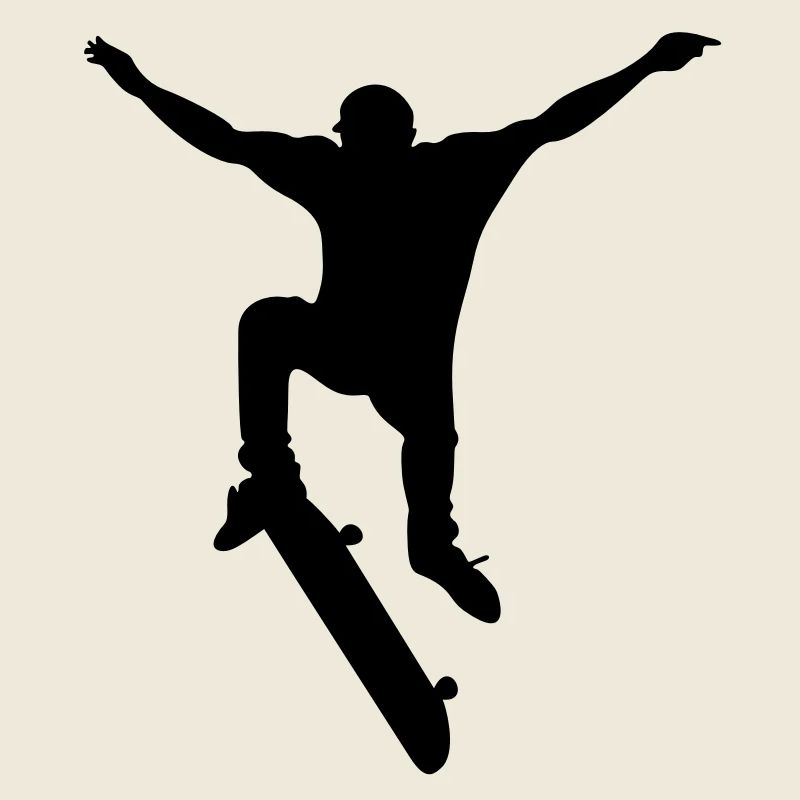 Skateboarder #2