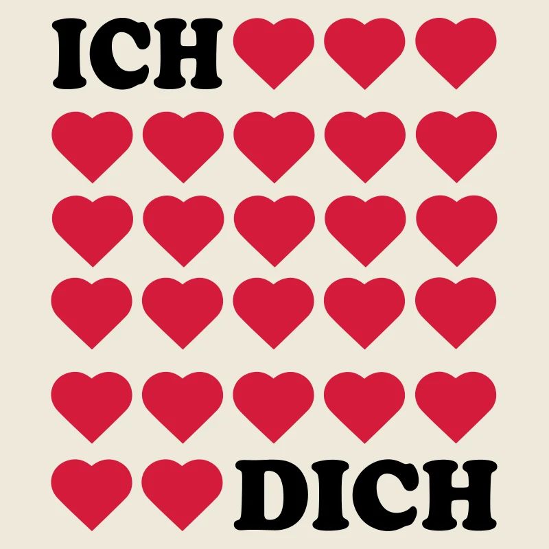 Ich liebe Dich