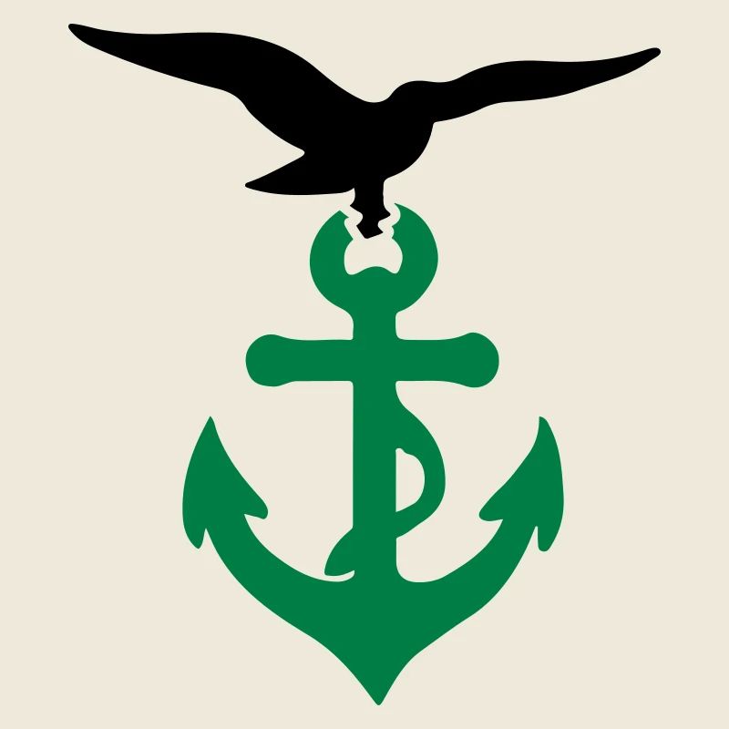 Anker Möwe