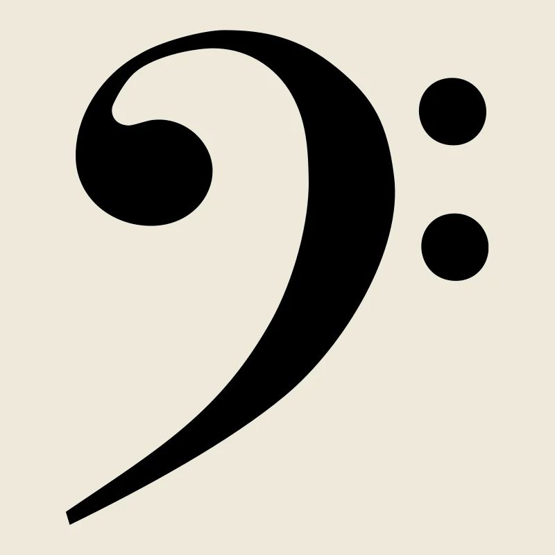 Bass Clef