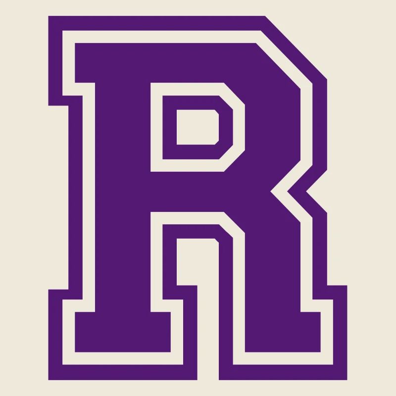 Buchstabe R