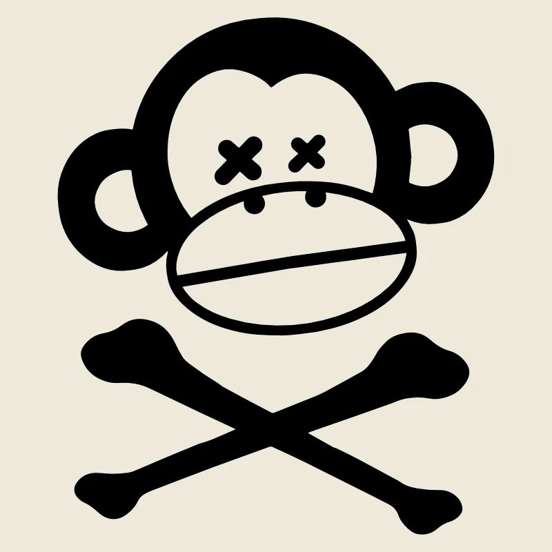 Skull-Ape