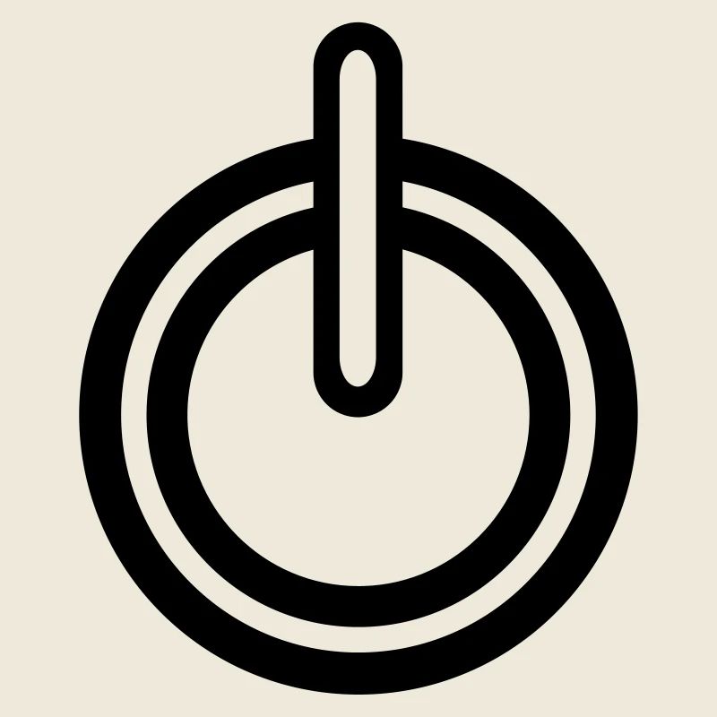 Power Strom Symbol