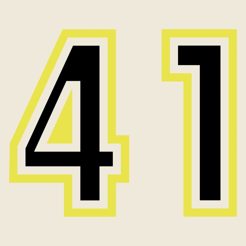 41 Number College