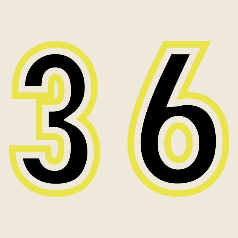36 Number College