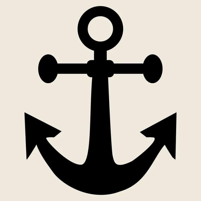 Anker Schiff Seefahrt