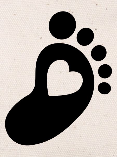 Bébé pied