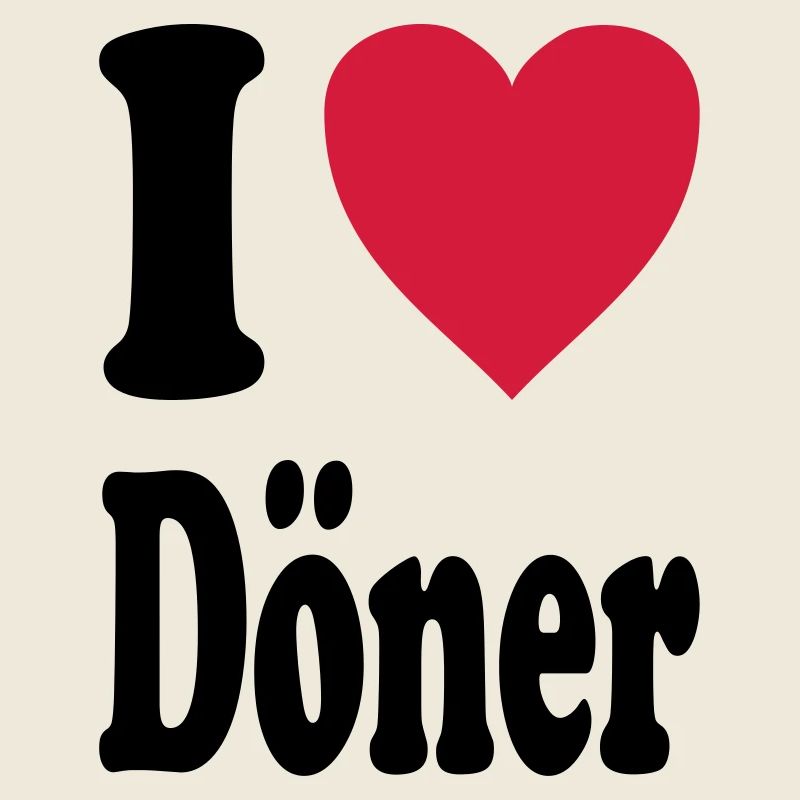 I love Döner