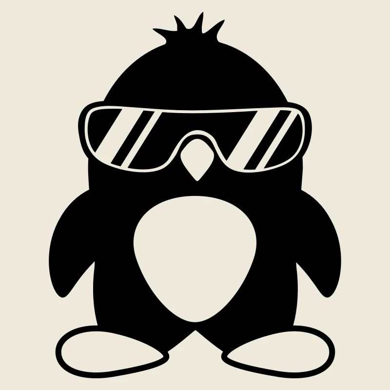 Cool Penguin