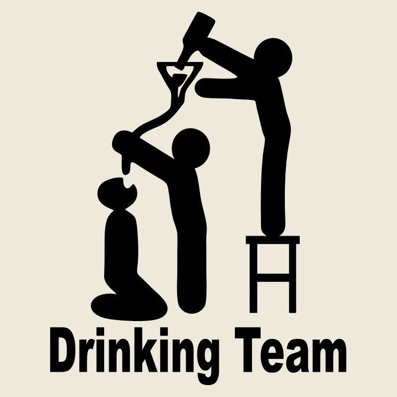 drinking team