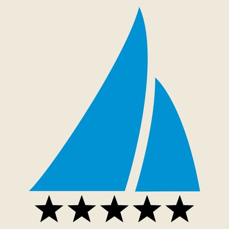 5 Étoiles Voile, marin, bateau, voilier, sailing
