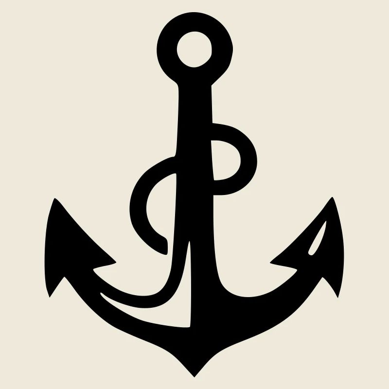 Ancre de bateau