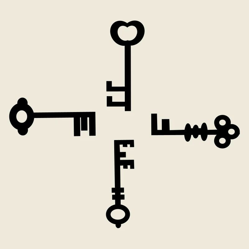 Quatre touches