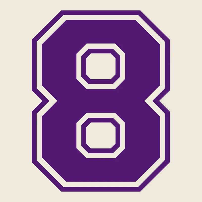 8