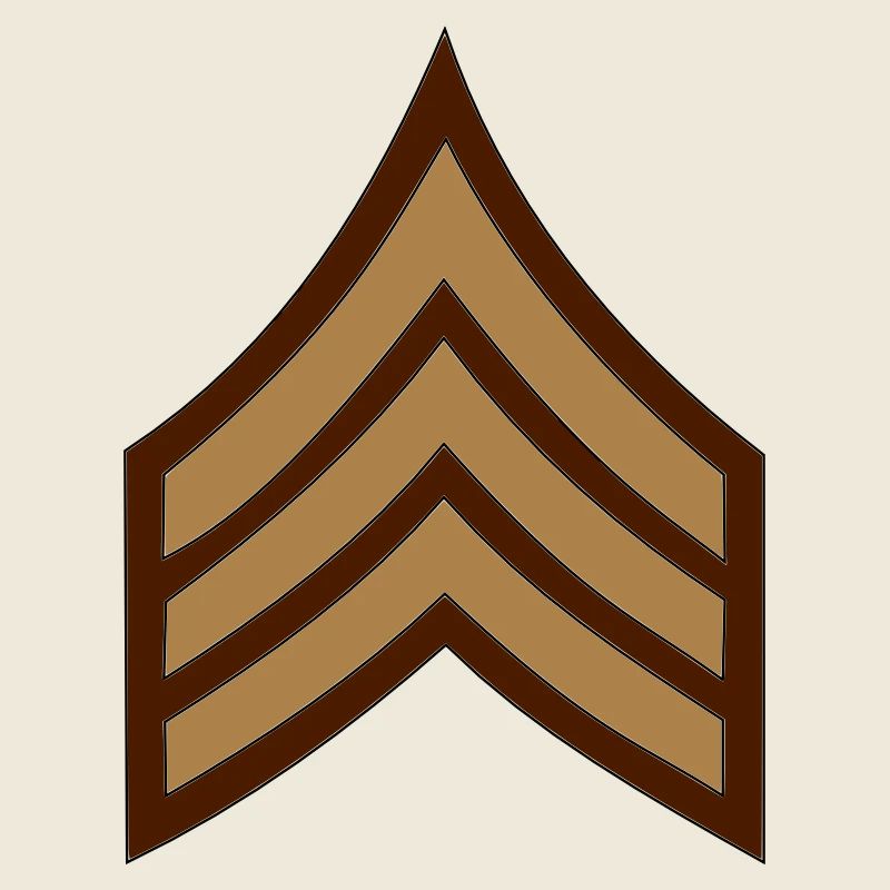 U.S. Army Chevron