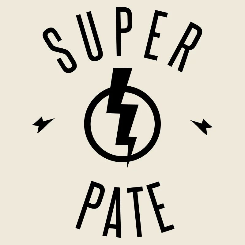 SUPER PATE