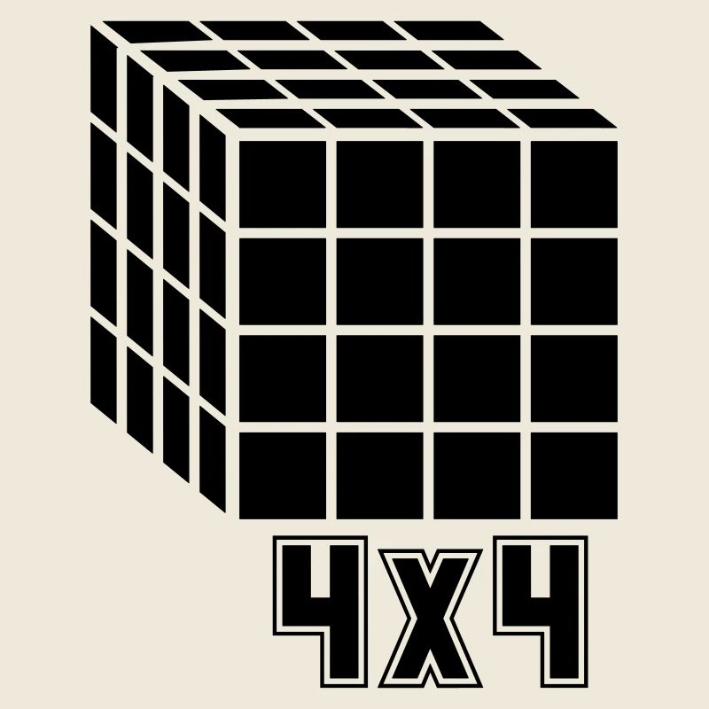 4x4 Cube Cube