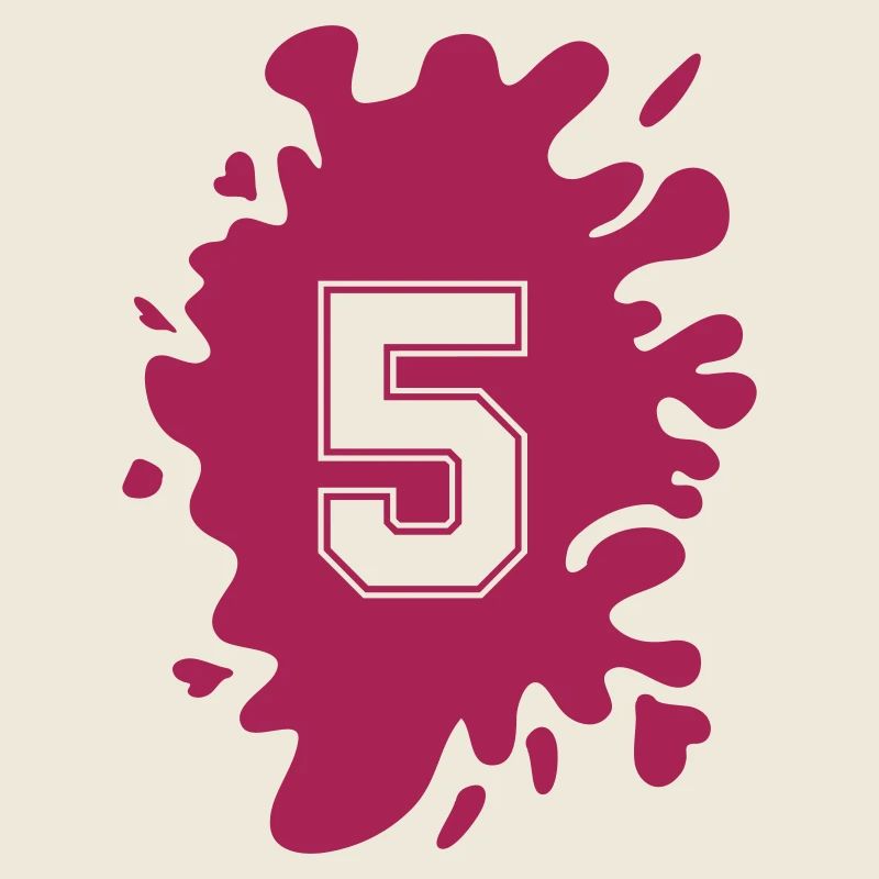 Klecks 5