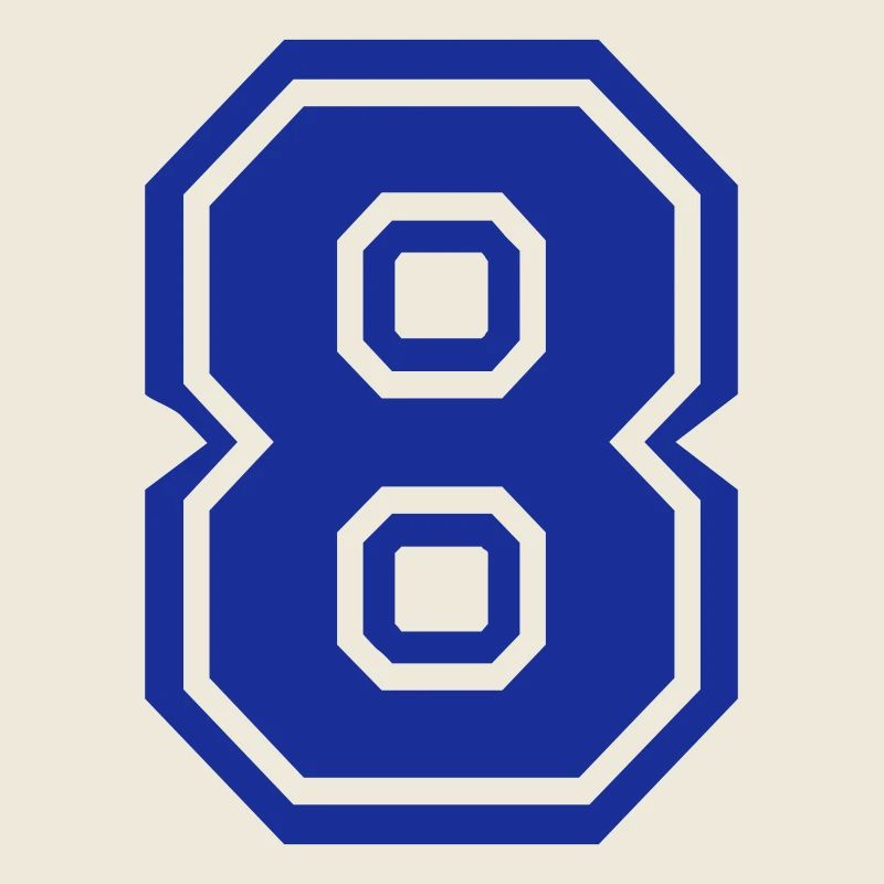 8