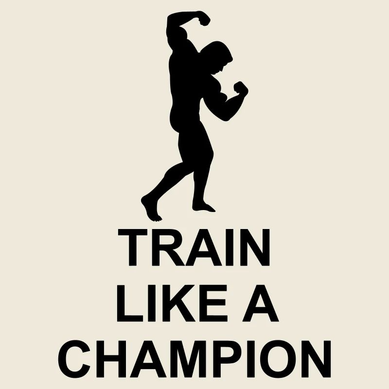 Train like a Champion