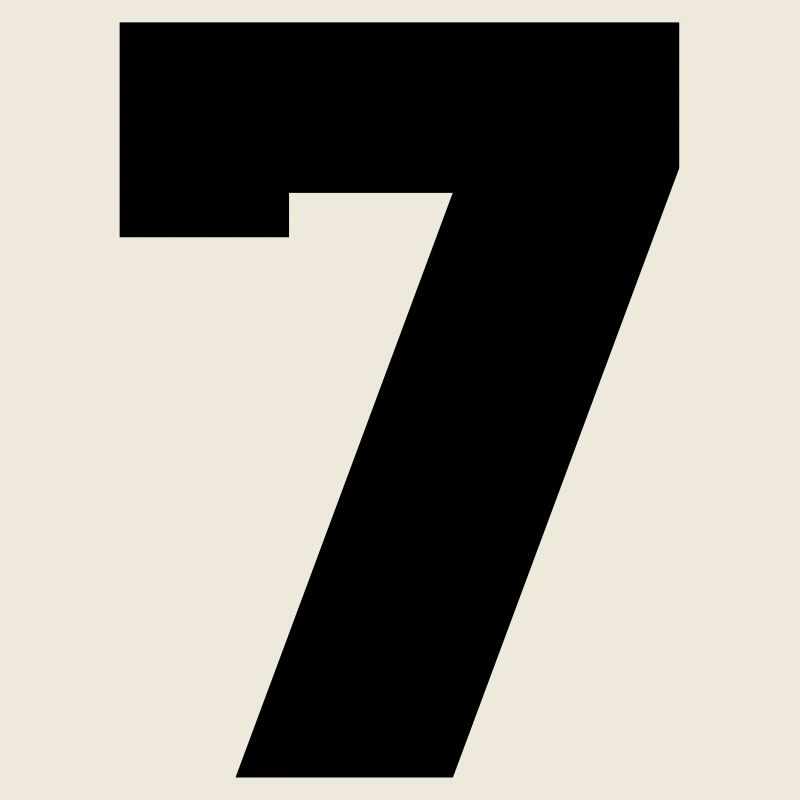 7