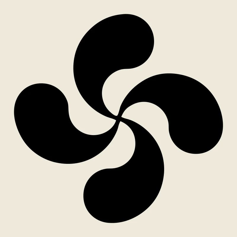 lauburu - croix basque