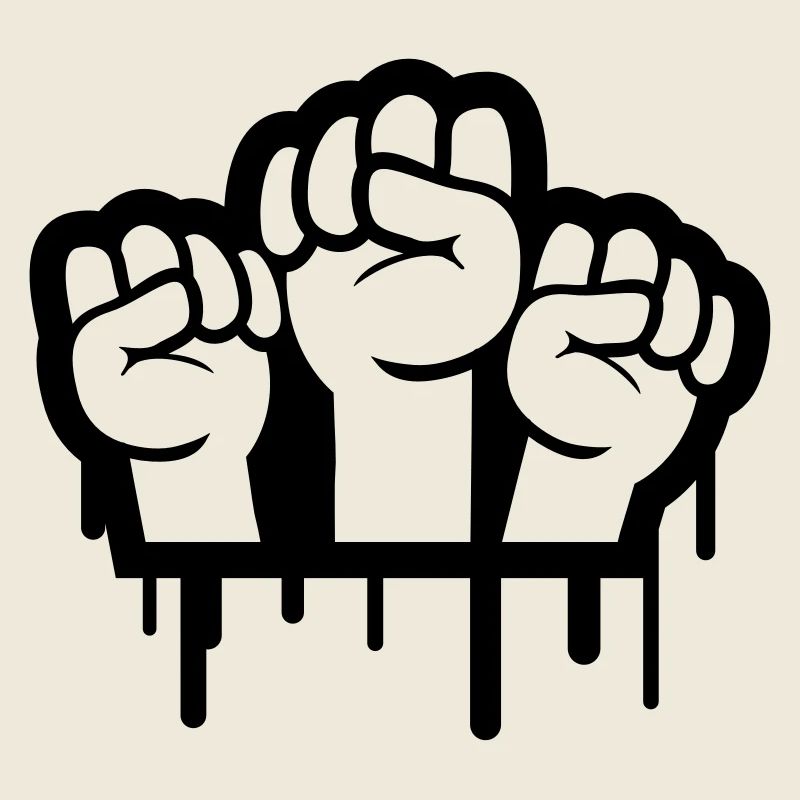 Revolution Graffiti