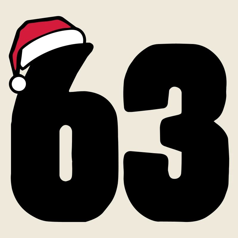 63 Numéro Noël