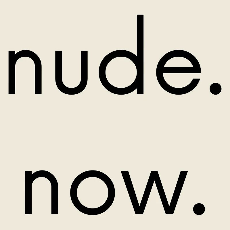 Nu maintenant