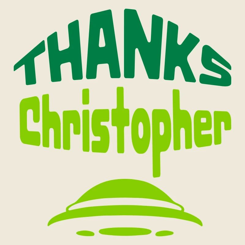 Danke Christopher